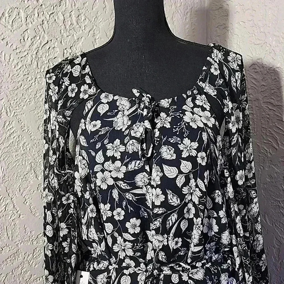 TOPSHOP SHORT DRESS 👗 NWOT - Picture 9 of 11